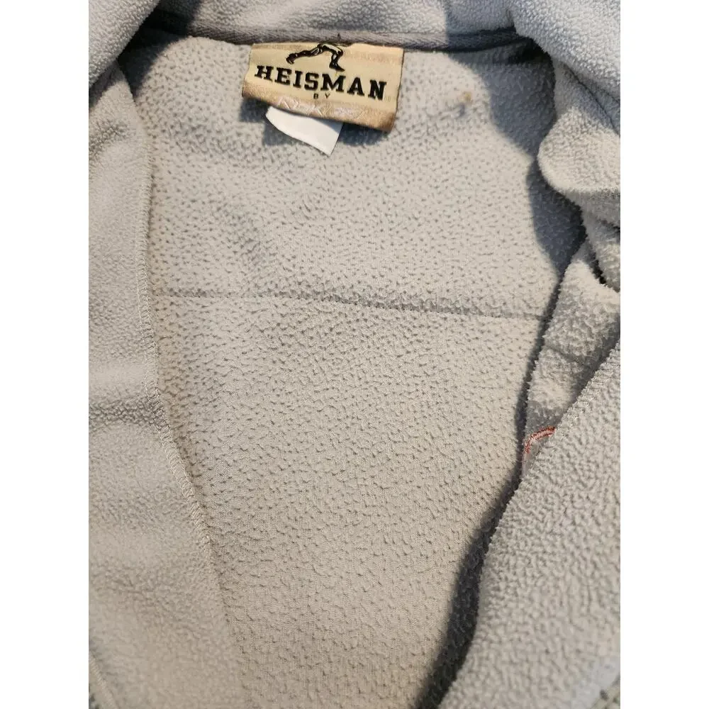 Heisman by ROK Auburn Fleece‎ Jacket, Medium